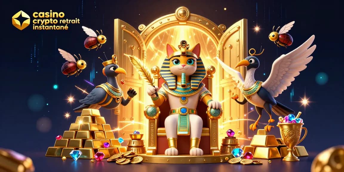 The Science Behind Casino Crypto Retrait Instantané: Expert Insights for 2026 Winning Strategies