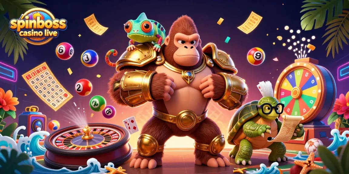 La puissance de SpinBoss Casino Live : Pourquoi les joueurs y croient en 2026