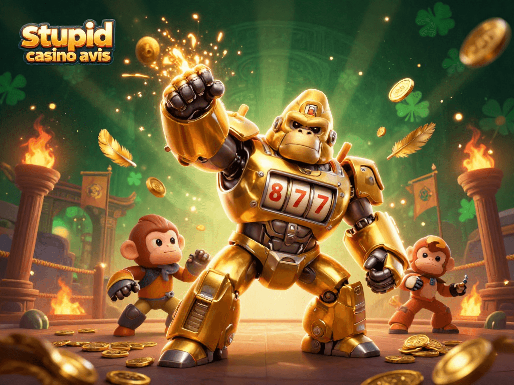 9 Astuces sur Stupid Casino Avis Qui Fonctionnent Réellement en 2026
