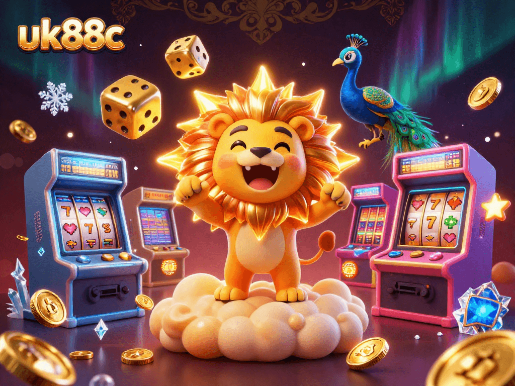 The uk88c Roadmap: Strategies for Winning Big in Online Gaming 2026