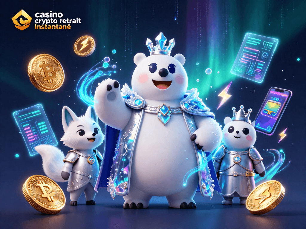 Un cadre pratique pour des stratégies gagnantes dans un casino crypto retrait instantané en 2026