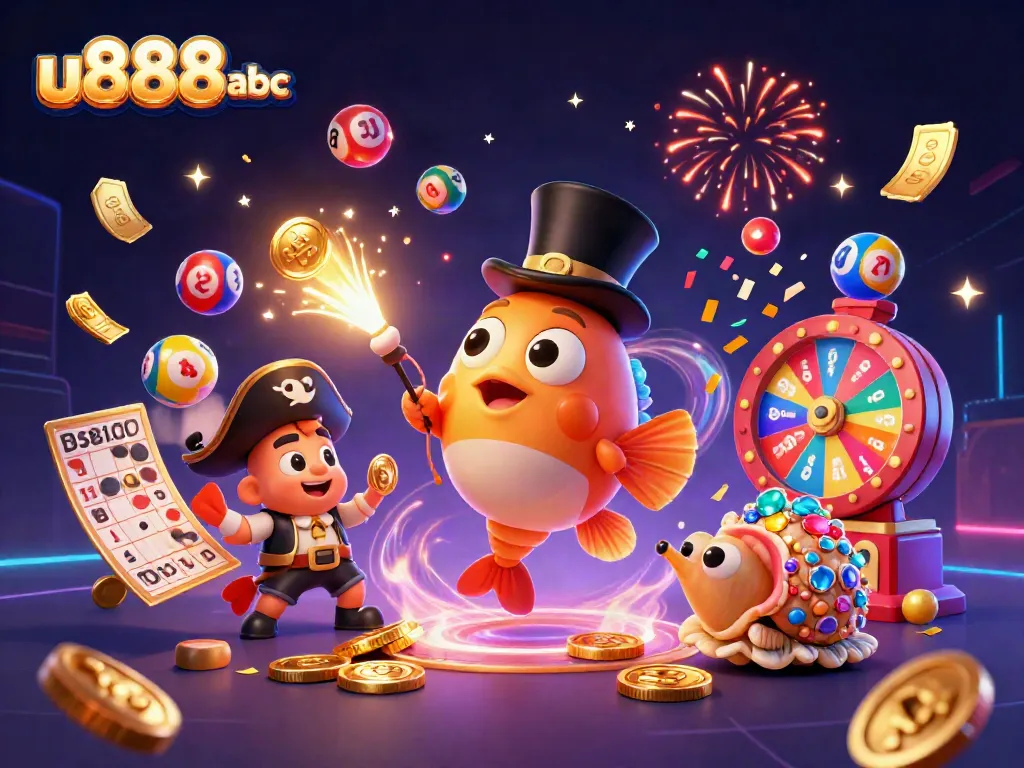 Join the fun at U888 abc with exciting games, glowing rewards, and dynamic casino action.