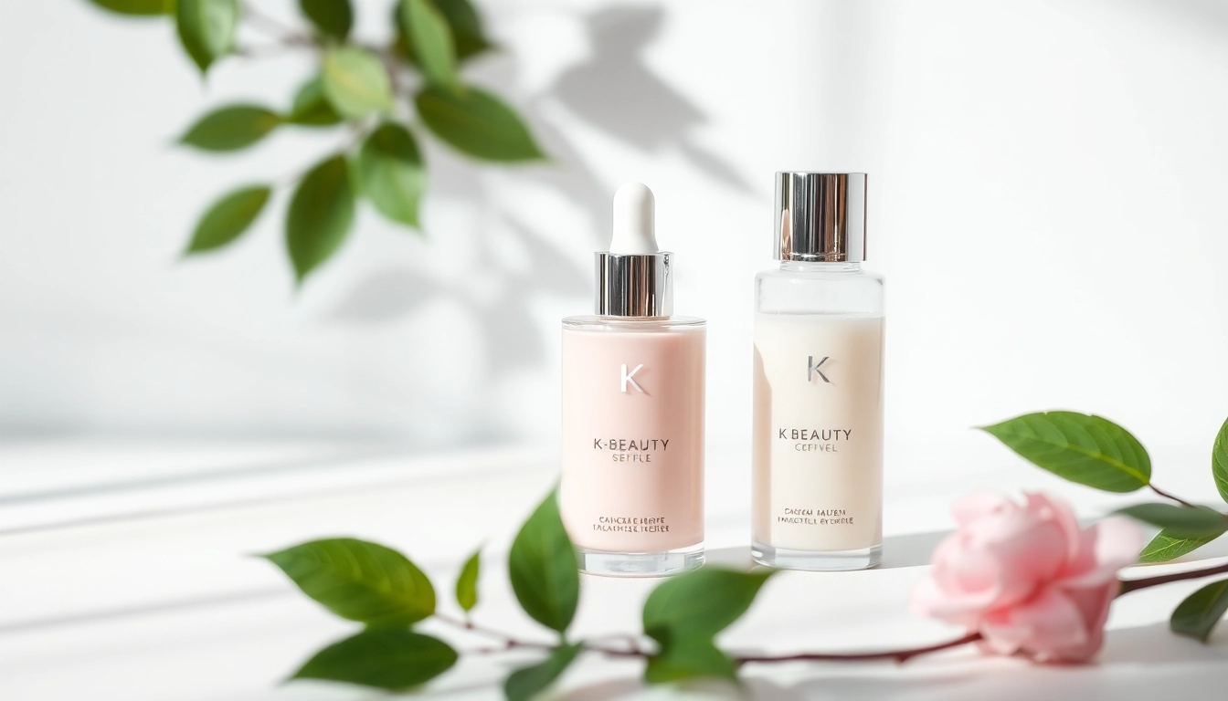 Découvrez Dermi Paris : La Référence en Soins K-Beauty Authentiques