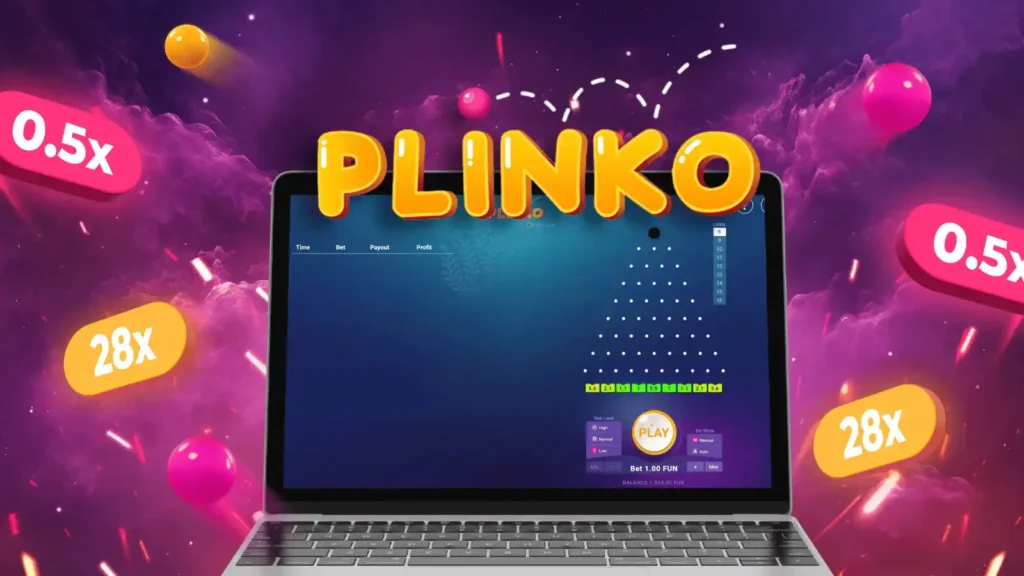 Le jeu international qui fait parler de lui : Plinko Game Avis