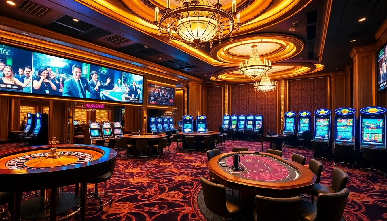 Engaging players at a luxurious casino table while exploring the offerings of https://cf789.lat.