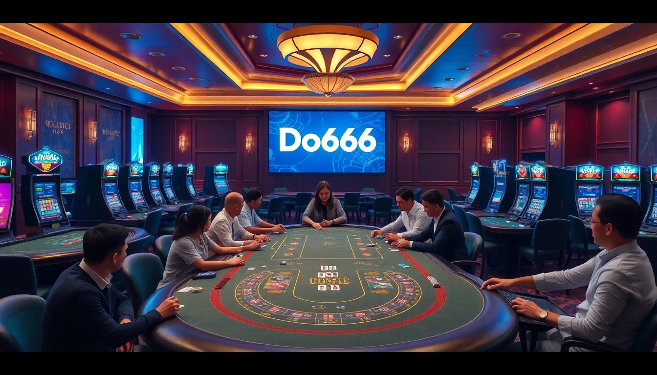 Essential Strategies for Winning Big at Do666 in 2025: Bankroll Management & Game Mastery