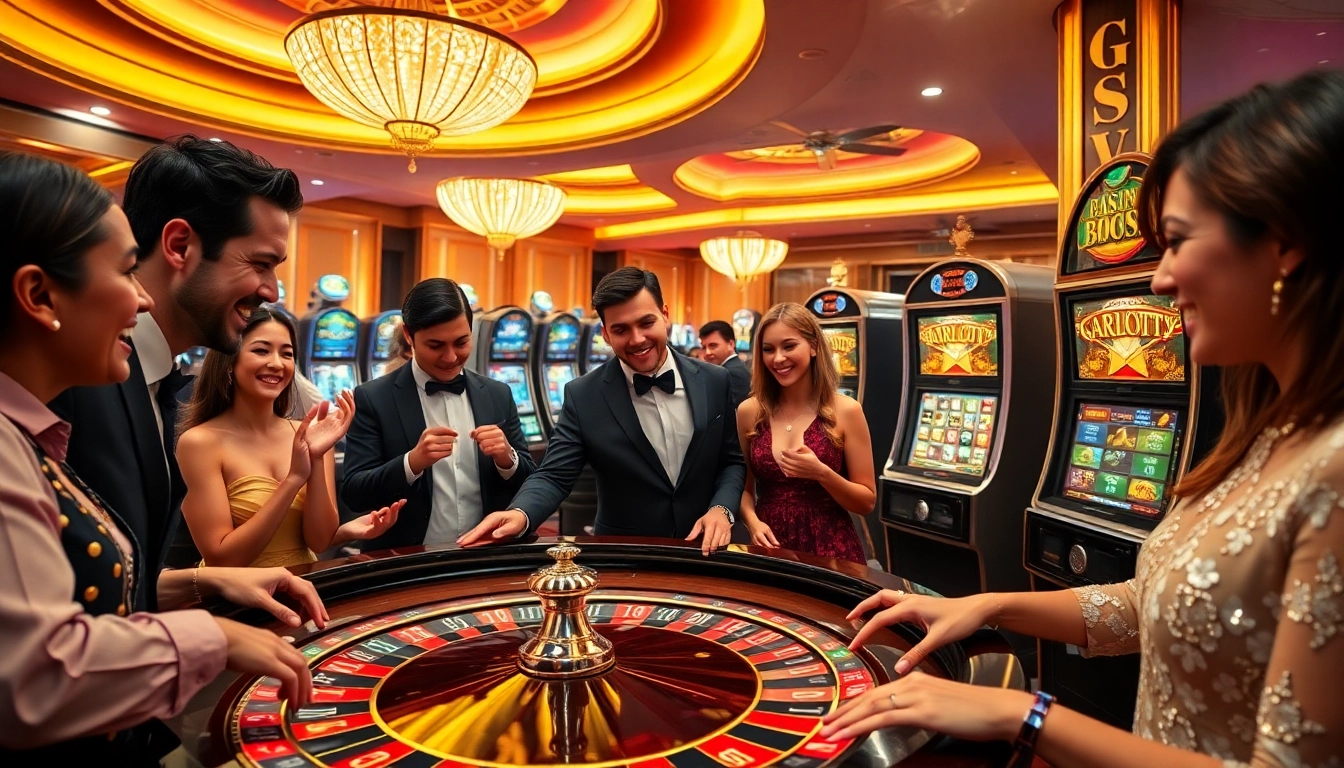 Winning Strategies for Gamblers at https://topclub.site/ in 2025: Master Your Casino Experience