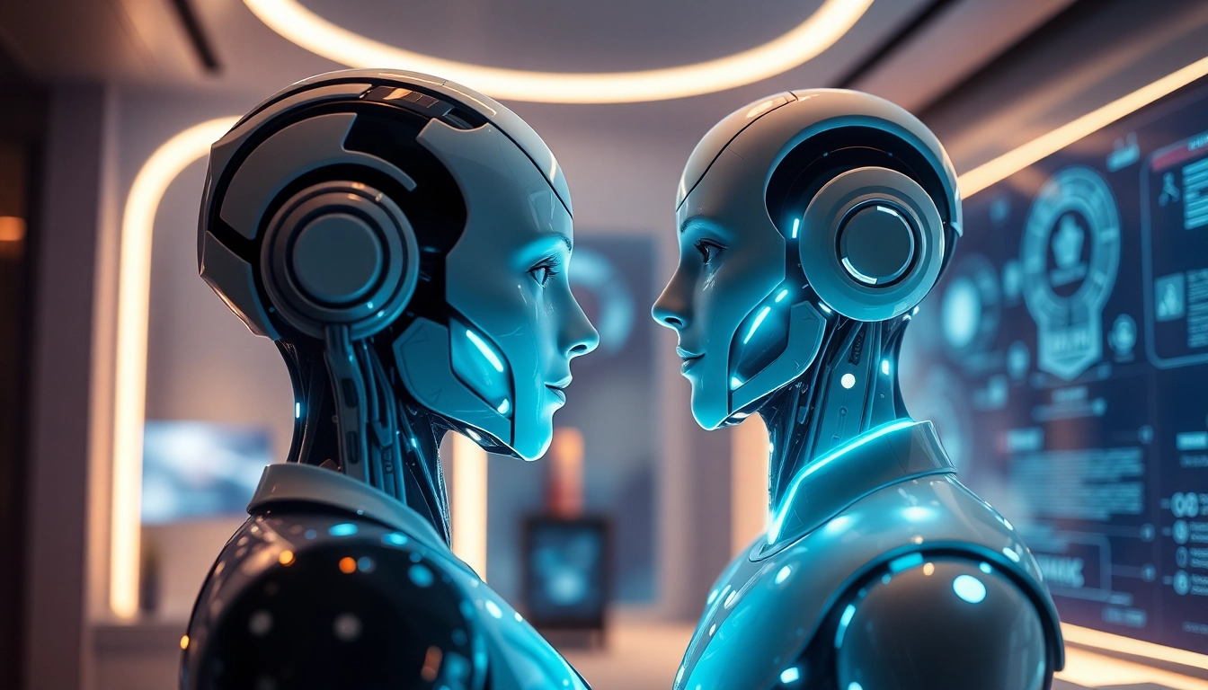 Innovative AI Sex Bot: How 2025 is Redefining Intimacy and Connection