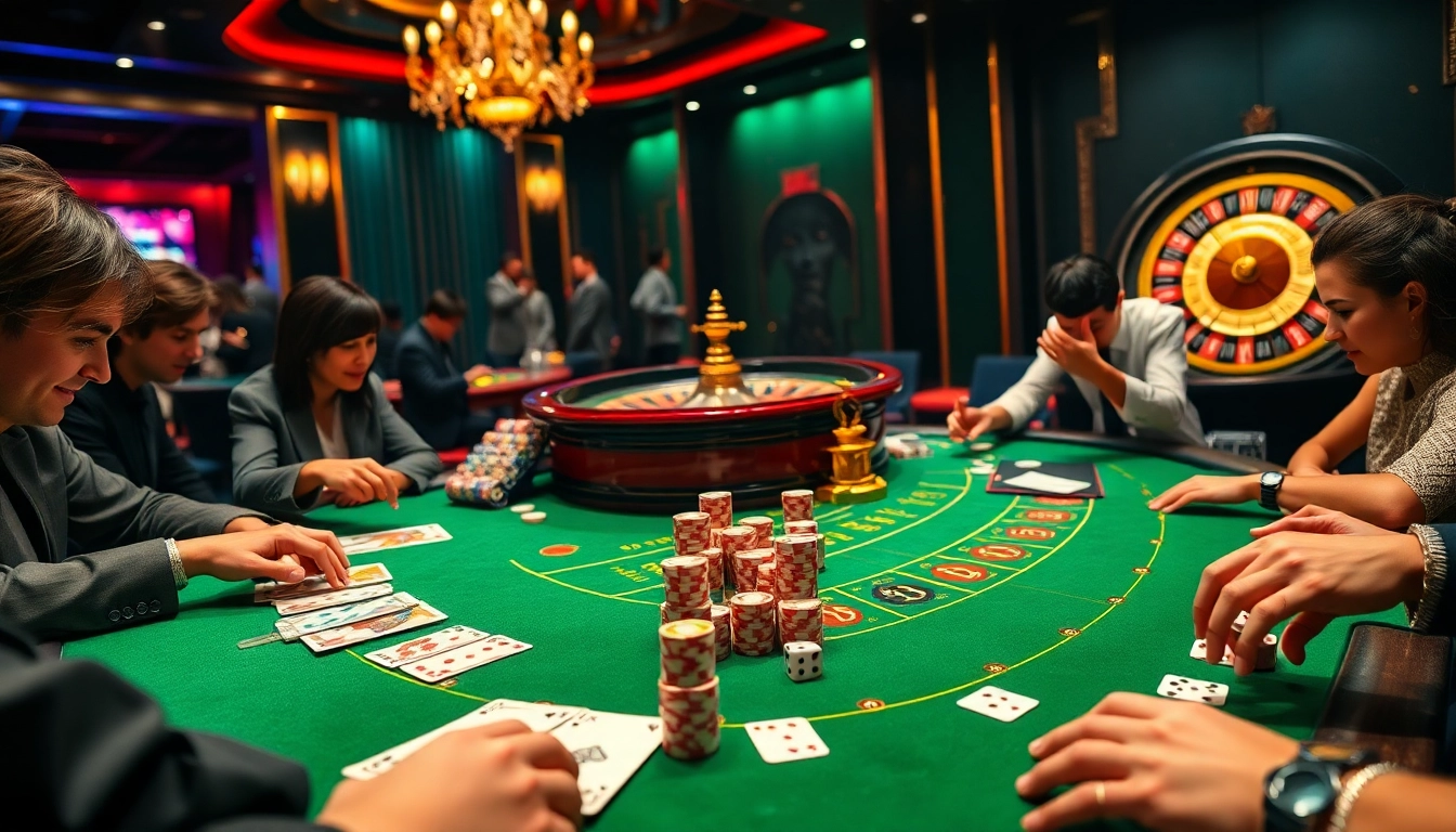 2025 Essential Winning Strategies for Live Casino Games at https://bong99.pro/