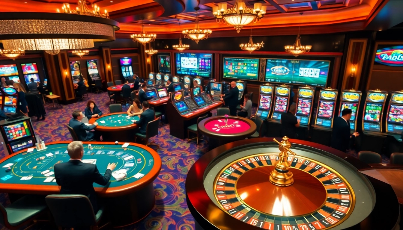Experience the thrill of 28bet with dynamic casino tables and vibrant slot machines.
