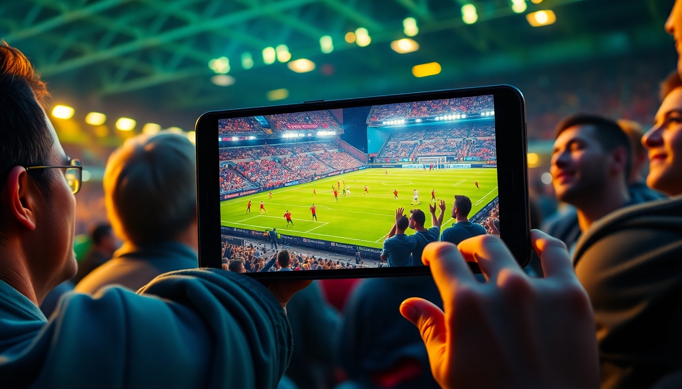 The Comprehensive Guide to Luongsontv: Revolutionary Live Football Streaming in 2025