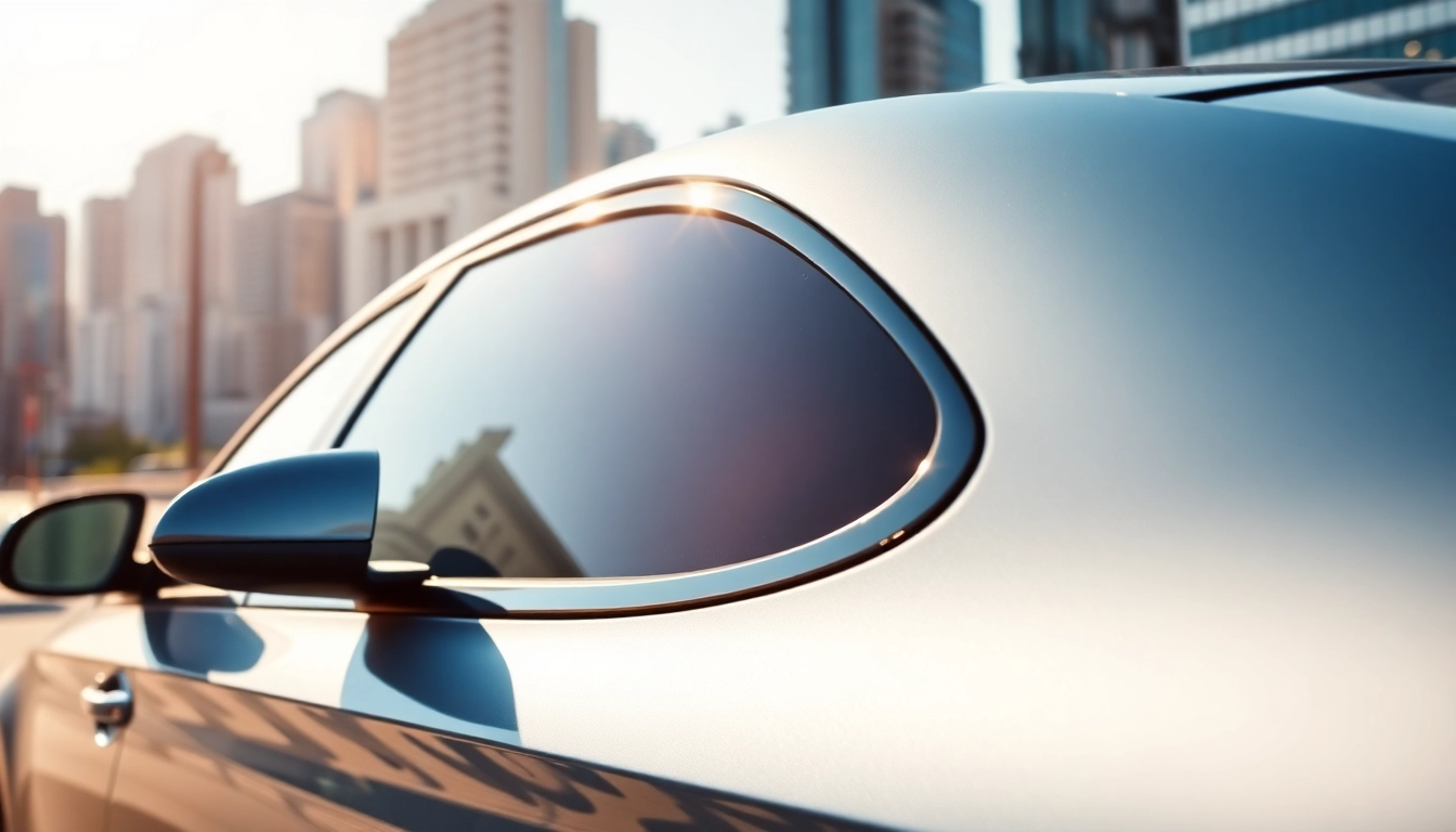 Enhancing Your Vehicle with Window Tint Chattanooga: Benefits and Considerations