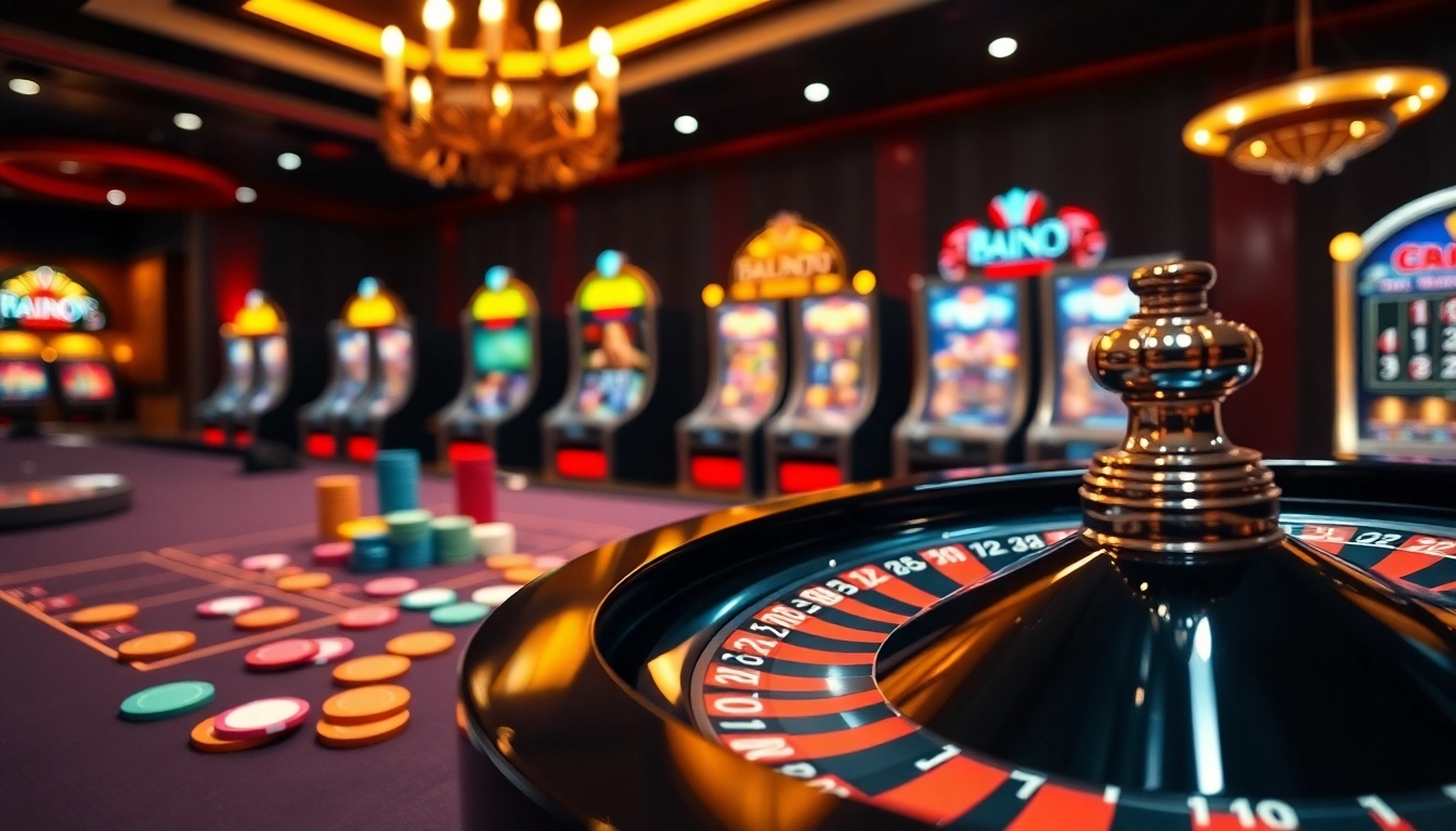 Découvrez les jeux populaires au meilleur casino en ligne belgique, avec roulette, machines à sous et plus.