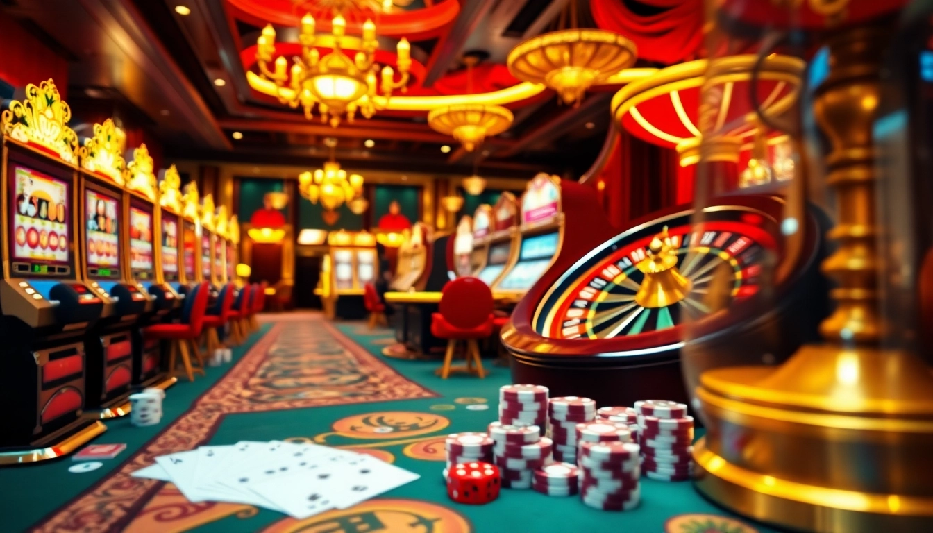 Play exciting casino games at https://rikvip.bz/, featuring thrilling slots and live dealers.