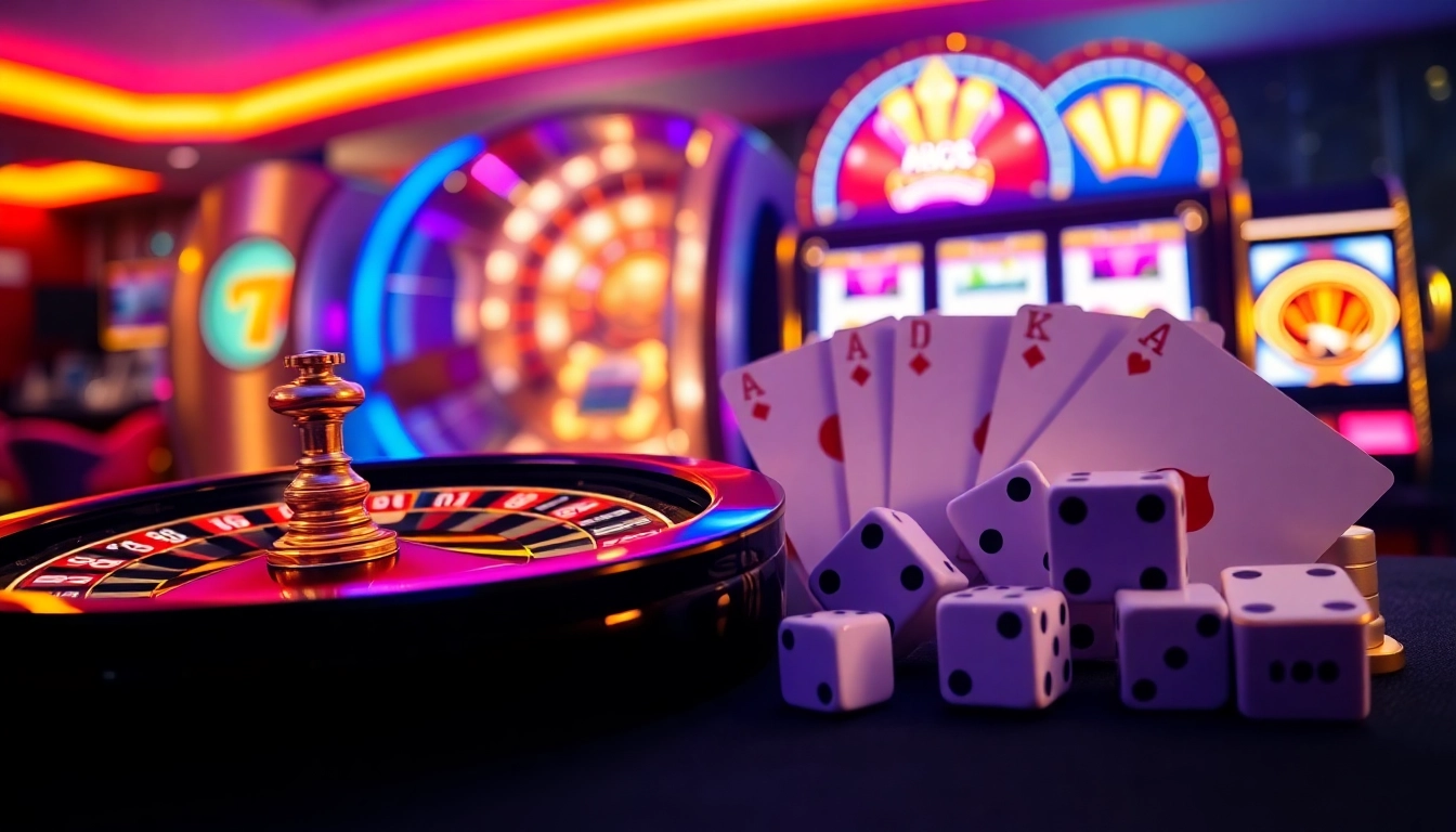 Engage in thrilling gambling at ABC8 online casino with exciting roulette and poker action.