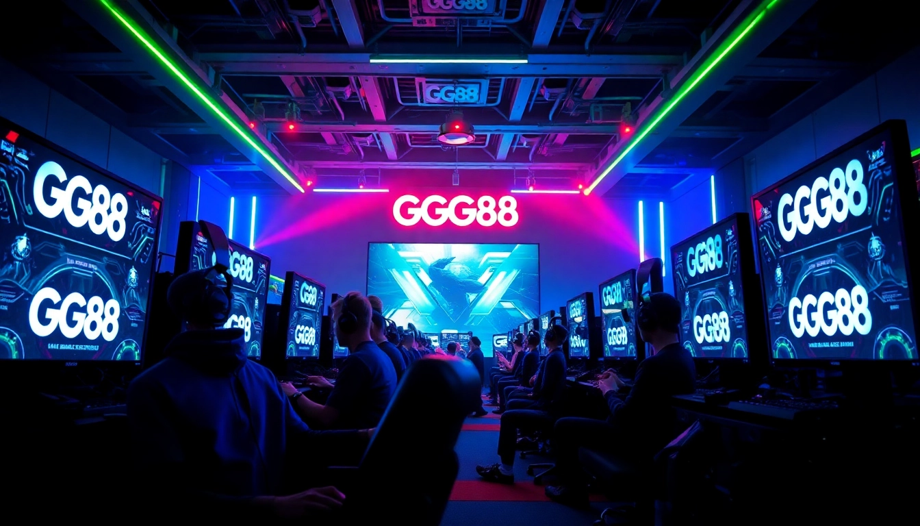 Mastering GG88: The Definitive Guide to Gaming Success in 2025