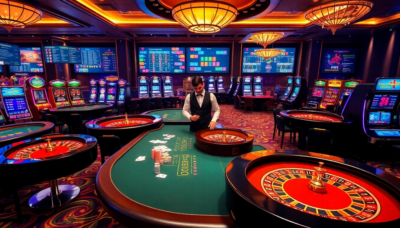 Experience thrilling wins at https://mm88.observer/ with vibrant casino gaming and exciting action.