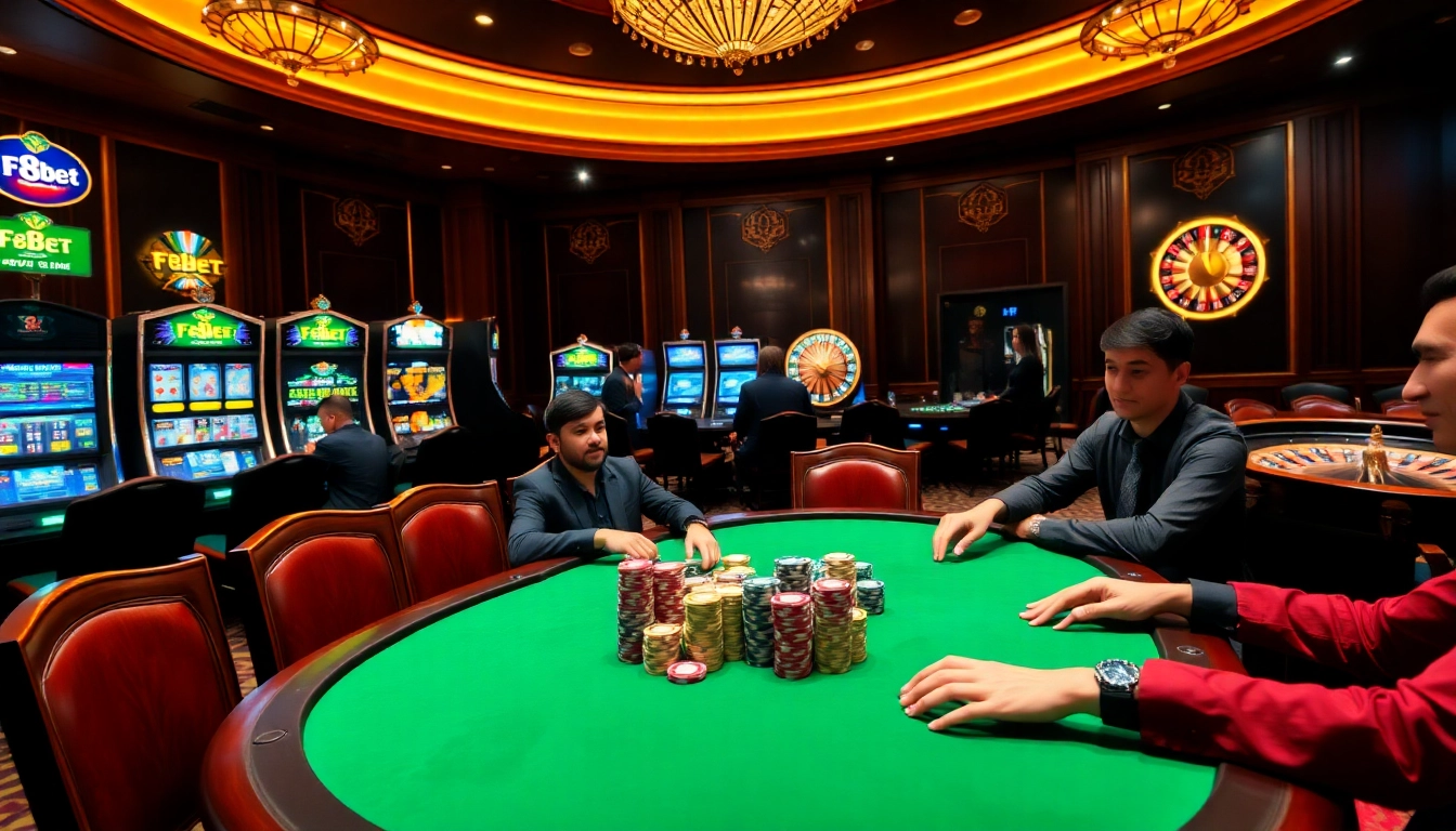 F8bet: Strategic Insights for Superior Betting in 2025