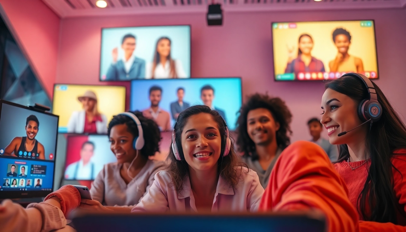 Revolutionary Sex Chat Trends: Connecting in 2025