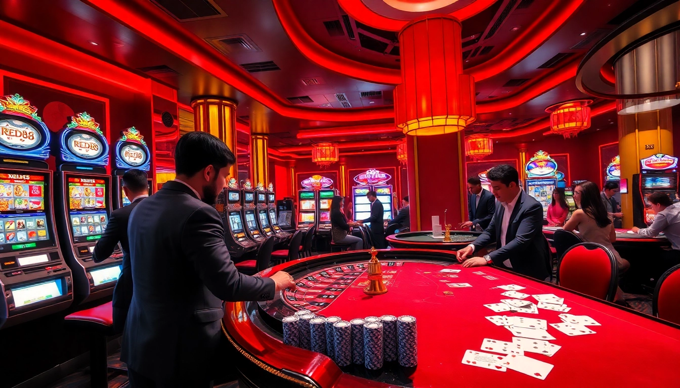 Winning Strategies at RED88: Your Comprehensive Guide for 2026