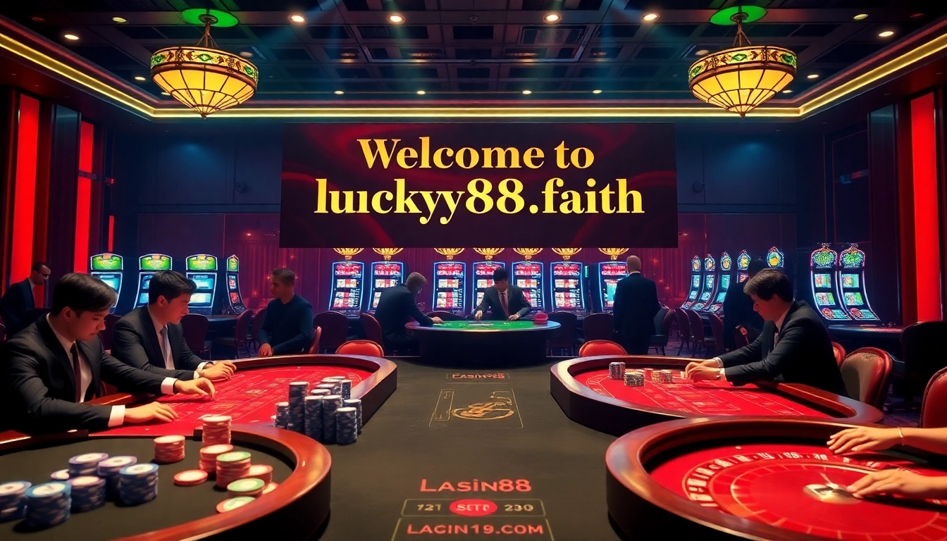 Winning Strategies for Gamblers at https://lucky88.faith/ in 2026: Master Your Odds and Bankroll