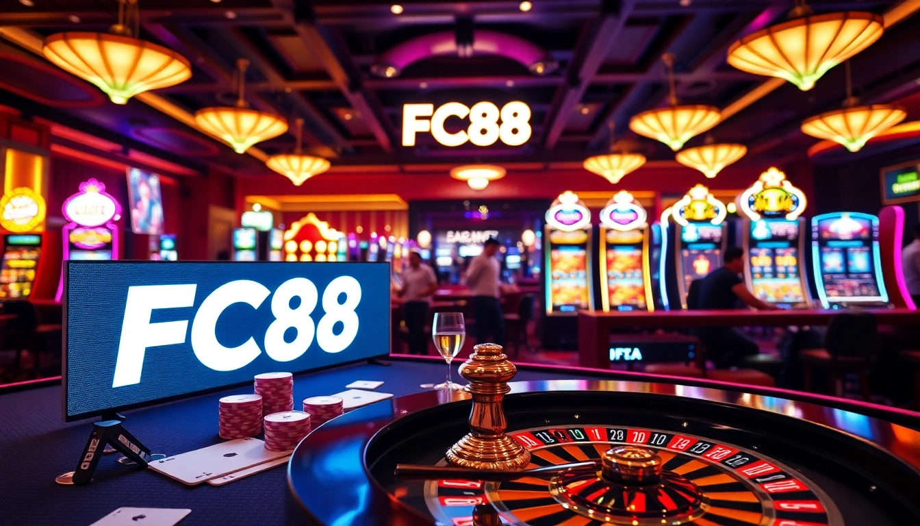 Winning Strategies for 2026: Mastering Online Games at https://fc88.ae.org/ for Better Odds and Bankroll Management