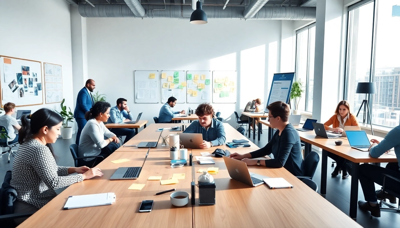 Pourquoi choisir une agence de branding pour votre projet?