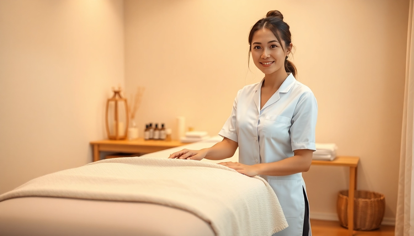 평택출장마사지 마스터하기: 2026년을 위한 종합 가이드
