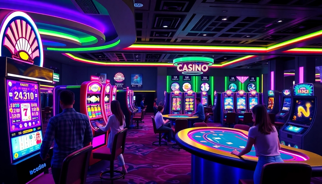 Plongée dans l’univers du casino en ligne : Stratégies et astuces
