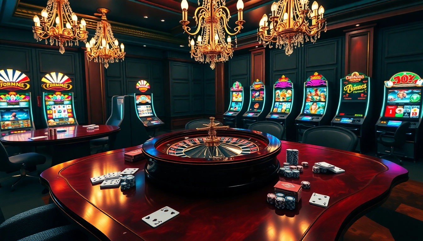 Experience the thrill of gambling at https://one88.eu.com/ with a captivating casino scene of poker chips and roulette.