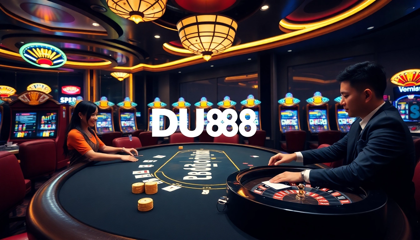 Mastering Your Bets at DU88: Strategic Insights for Winning in 2026