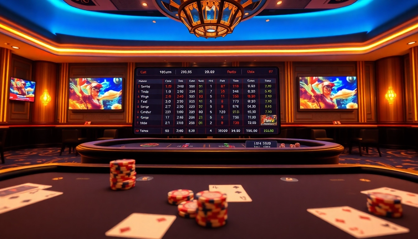 Live betting scene for đá gà trực tiếp 67 with a stylish interface and vibrant colors