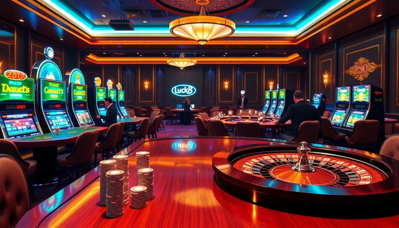 Winning Big with Luck8: Essential Strategies for 2026 Success in Online Gambling