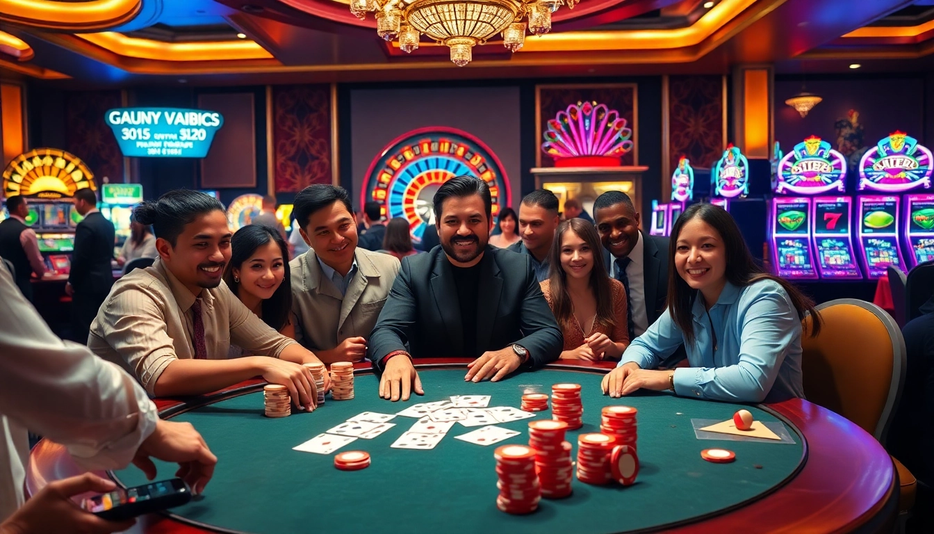 Master Your Game: Strategic Betting Approaches at https://lucky88.ae.org/ for 2026