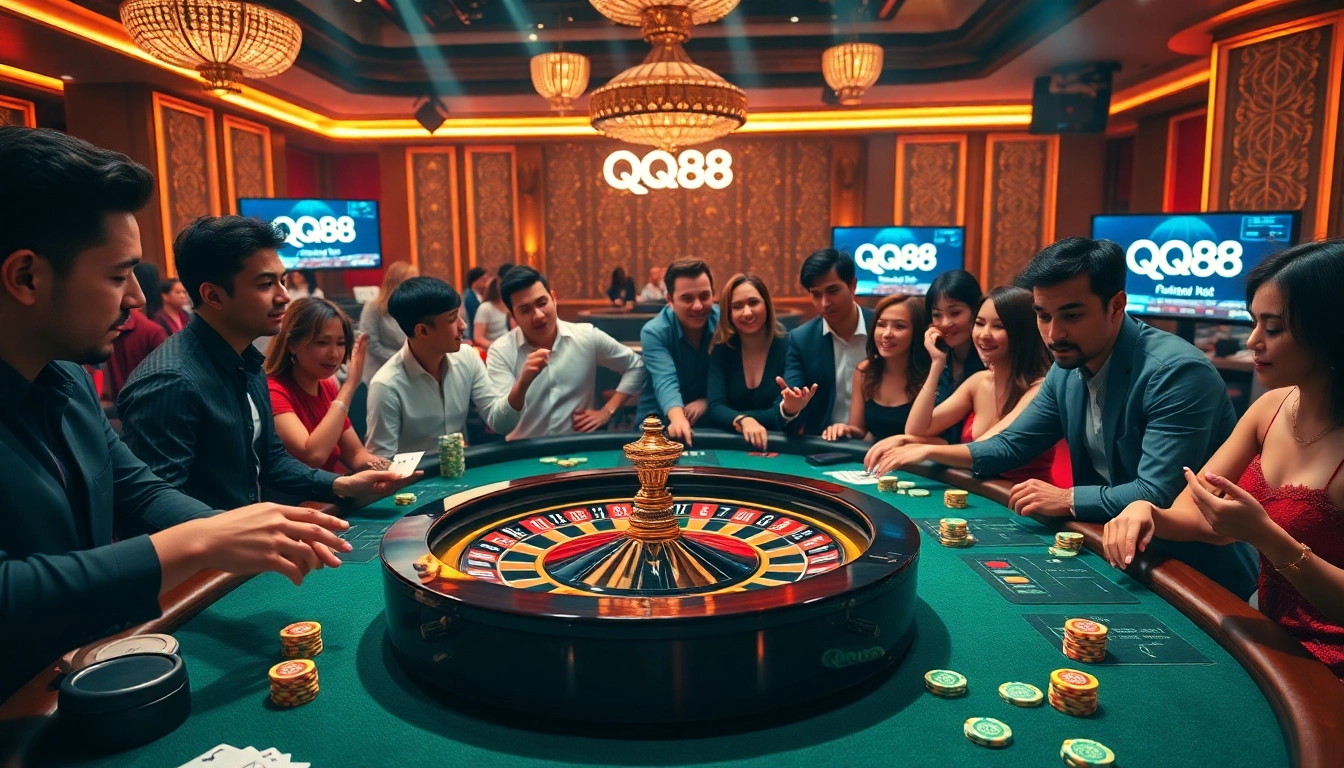 Mastering Your Game: Winning Strategies for QQ88 Casino in 2026