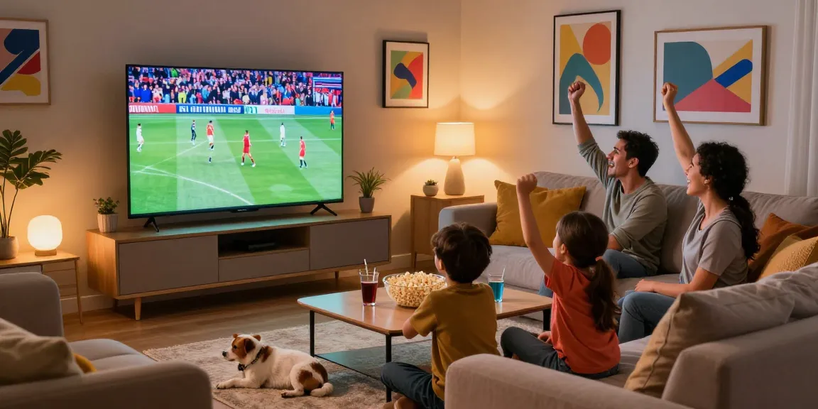 Découvrez comment l'abonnement IPTV transforme vos soirées cinéma en famille avec des chaînes en 4K.
