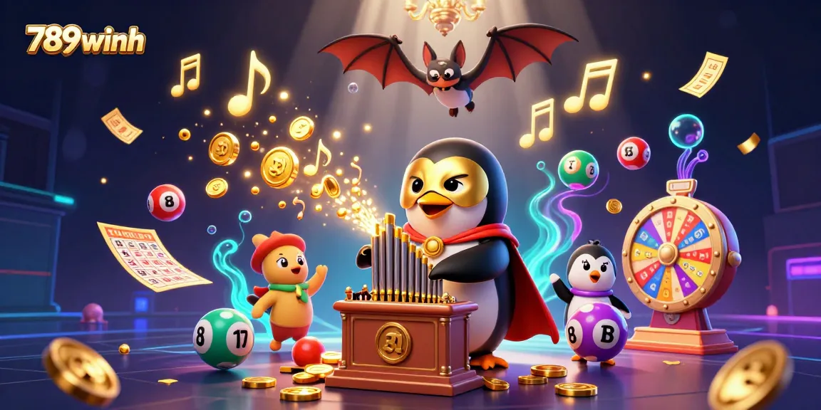 Experience thrilling gameplay with 789winh while collecting golden rewards from the exciting casino scene.