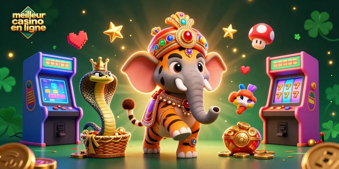 Profite du meilleur casino en ligne avec cette illustration dynamique d'un tigre maharaja à la roulette.