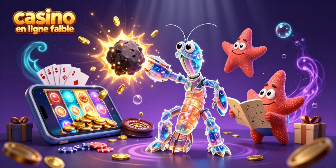 Profitez de l'univers du casino en ligne fiable avec des jeux variés et des gains en or vibrant.